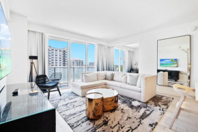 Oceanview Luxury, Resort Access, Sleeps 6 2BR 2BA - Vista Mar by HomeStakes